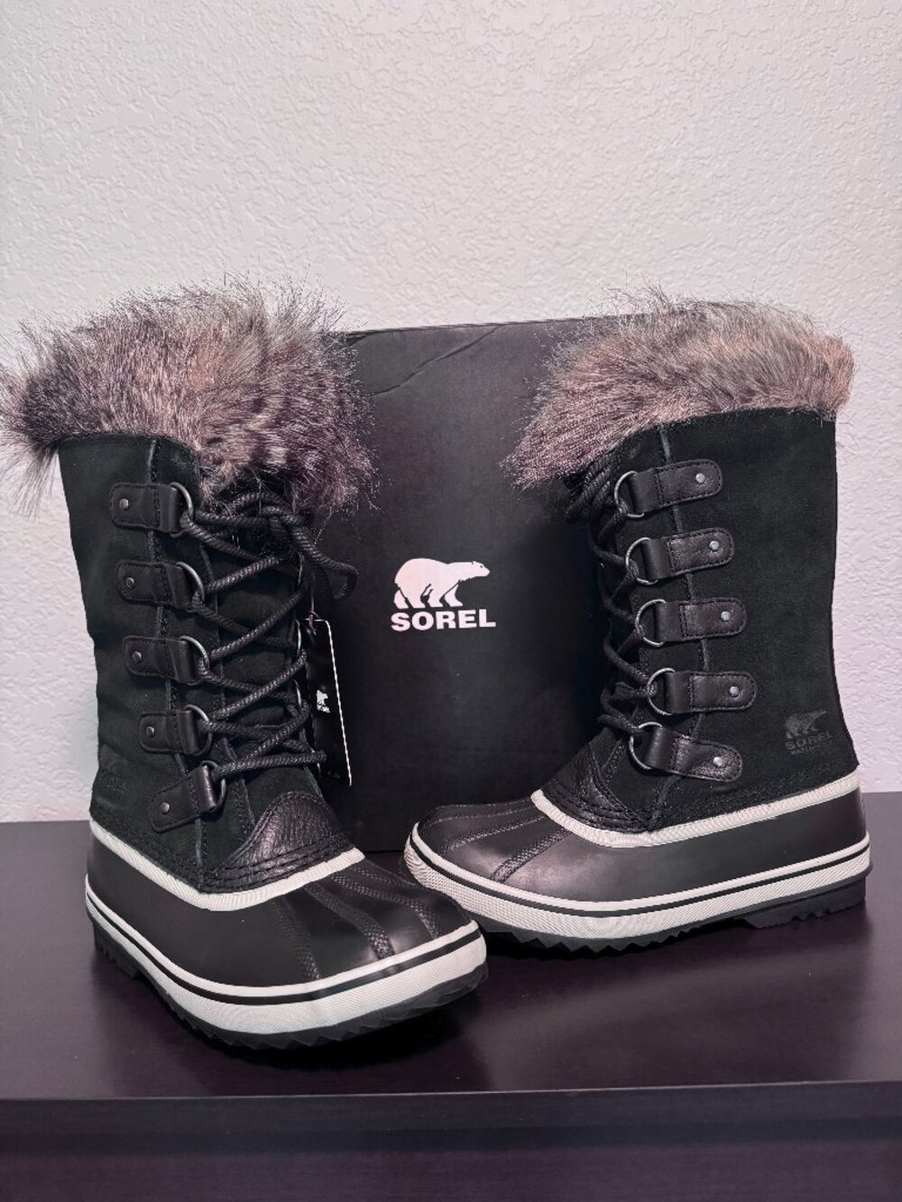 Sorel Women's Joan of Arctic Waterproof Boots